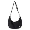 Bolsas de gran capacidad para mujer para otoño e invierno 2026, nuevas bolsas de hombro retro para el día a día con un toque de alta gama, bandoleras versátiles tipo dumpling