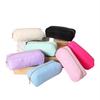 Estuche para Lápices DIY Macaron de Amazon Gran Capacidad Portátil Bolsa para Papelería Bolsa para Lápices Bolsa de Almacenamiento Dopamina Bolsa con Cremallera