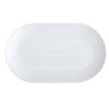 Juego de Vajilla Personalizado Norma Europea Embossed Plato de Cerámica Taza de Azúcar Rectangular Portapalillos Doméstico Tarro para Condimentos de Cocina
