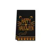 Toalla de Cocina de Halloween Transfronteriza Waffle Absorbente Personalizable Multifuncional para Lavar Platos Limpieza Toalla de Cocina