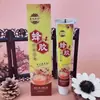 Pasta de Dientes Enriquecida con Selenio Yueyuan Xianghe 120g Pasta de Dientes con Ganoderma Lucidum Pasta de Dientes con Dendrobium Pasta de Dientes de Látex Pasta de Dientes con Cordyceps de Tianshan Mayoreo