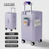 Maleta portátil multifuncional de 20 pulgadas, maleta con ruedas de 24 pulgadas, maleta de gran capacidad de 26/28 pulgadas con contraseña, venta al por mayor