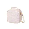 Bolsa de Almuerzo Pequeña de Algodón Nueva Transfronteriza Bolsa de Almuerzo Portátil para Oficinistas Bolsa de Fiambrera Térmica Bolsa Térmica Portátil de Nicho