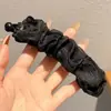 Nuevo Estilo 2026 Pinza para el Cabello para Mujer con Gran Volumen, Pinza Banana Plisada Burbuja Nube Lunares Floral, Pasador Dulce para Niña Accesorio para el Cabello