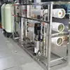 Equipamento de tratamento de água de Shenzhen Equipamento de água pura Grande fábrica Escola Comercial Tratamento de esgoto Equipamento de Osmose Reversa de Purificação de Água