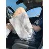 Shorts Americanos Tie-Dye para Niños, Pantalones Cortos de Cinco Puntos Finos de Verano, Marca Deportiva Moderna Casual Rectos Sueltos de Talla Grande para Usar por Encima