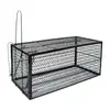 Artefato de Captura de Gatos Gaiola de Captura de Gatos Totalmente Automática Grande Captura de Gatos Selvagens Gaiola Especial de Captura de Gatos de Rua Resgate Humanitário