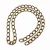 Disfraces de Rendimiento Artesanales Personalizados con Borlas, Cadenas Finas, Cadenas Pequeñas de Aluminio, Cadenas para Decoración de Cortinas DIY