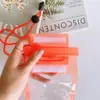 Bolsa Impermeável Selada para Celular com Tela Sensível ao Toque, Bolsa para Natação, Case Impermeável com Velcro Transparente para Festivais com Água Entrega