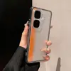 Adecuado para Funda de Teléfono Móvil Iqooneo10, Nueva Cubierta Protectora Transparente Iqooneo9Pro, Carcasa Blanda Neo11, Simple Neo8