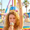 Pulsera de Metal Abierta con Forma de Estrella de Mar Exagerada, Nuevo Estilo Festivo Transfronterizo Europeo y Americano, Accesorio de Mano Versátil Estilo Bohemio de Playa