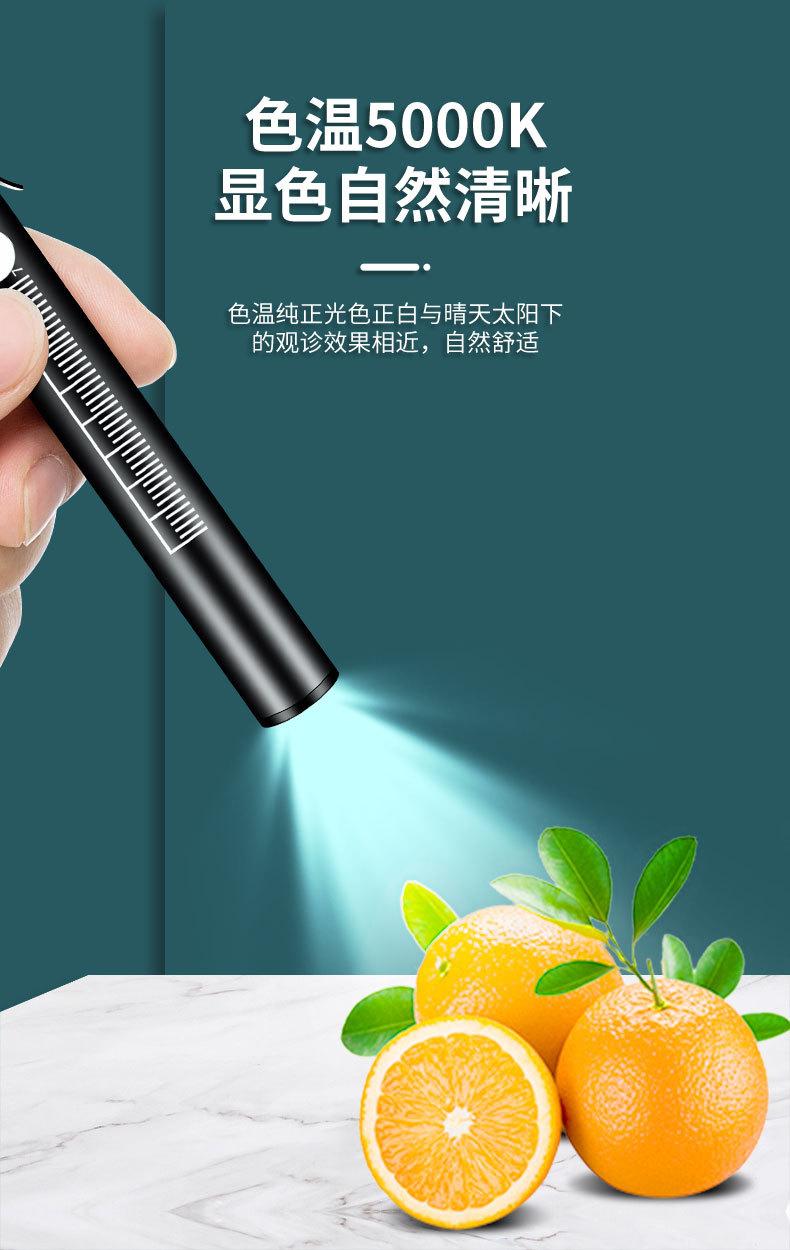 双光医用手电
