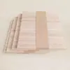 Molde para helado, molde para paletas, charola para cubitos de hielo, caja para helado, charola para cubitos de hielo, helado casero, uso doméstico, fácil de desmoldar