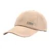 Bonés de Baseball Primavera e Verão para Homens e Mulheres, Chapéus de Proteção Solar para Exterior com Aba Estendida, Bonés Sanduíche de Lona para Caminhada e Pesca, Bonés com Aba