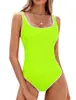 Traje de baño de una pieza nuevo 2027, estilo de competición, moda europea y americana, espalda descubierta, adelgazante, disimula, comercio exterior, traje de baño para vacaciones en la playa transfronterizo
