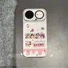 Adecuado para funda de teléfono móvil Huawei Nova16, Todo incluido 16Ultra Nuevo Anticaídas Femenina 16Pro Moda Feliz Xiaoxin