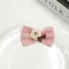 Flor de Tela Retro Moño Hecho a Mano DIY Accesorios para el Cabello Ropa Zapatos Sombreros Bolsas Muñecas Funda de Teléfono Accesorios de Decoración