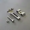 Clips de instalación para rejilla de acero, sujetadores para placa de rejilla de acero, hebillas para placa de rejilla de acero inoxidable, clips de instalación para rejilla de fibra de vidrio anticorrosión