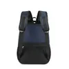 Mochila de negócios transfronteiriça de grande capacidade para viagens curtas, mochila multifuncional para o dia a dia, viagens de negócios, mochila para laptop, bolsa de estudante