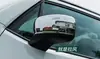 Adecuado para Modificación de Jeep Renegade, Cubierta Especial para Espejo Retrovisor, Pegatina Decorativa para Espejo Retrovisor Renegade, Material ABS