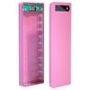 Kit de Batería Portátil sin Soldadura de 10 Celdas Transfronterizo Pantalla LED Power Bank Caja de Baterías 18650 Carcasa DIY
