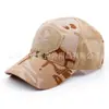 Boné de esportes ao ar livre de origem transfronteiriça boné de beisebol camuflado tático boné com bordado de píton boné camuflado CS