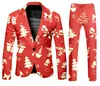 Oushan Comercio Exterior Nuevo Estilo 2024 Nueva Tendencia de Moda Casual Conjunto de Traje Pantalón Largo WL008+MR7 En Stock