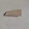 Cuña Triangular Bloque de Madera Calzo Riel de Cámara Instalación de Puertas y Ventanas Tope de Riel Deslizante Base para Pie Punta de Madera Clavo de Madera Tarugo de Madera Sitio de Construcción