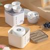 Set de Té de Viaje Conveniente para Exteriores Set de Té Kung Fu para Exteriores Camping Cena Set de Té Casual Taza de Plástico Mini