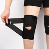 Rodilleras Deportivas Delgadas de Verano con Correa Suministros del Fabricante Baloncesto Bádminton Correr Ciclismo Menisco Rodilleras Japonesas