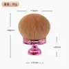 Pincel para Blush em Pó Solto Grande Cabeça de Cogumelo Especializado em Comércio Exterior Transfronteiriço Pincel de Maquiagem Grande Ultra Macio Ferramentas de Beleza