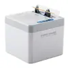 Caja de palillos inteligente de inducción personalizada, innovación automática para el hogar, restaurante, hotel, portapalillos eléctrico automático emergente
