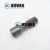 Zgaq-02948 Eje de Rueda Solar de Motor de Viaje para Excavadora R215 R225 Eje de Engranaje Reductor Accesorios