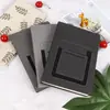 Cuaderno A5 con Logo Personalizado, Bloc de Notas de PU para Negocios, Material de Oficina, Cuaderno de Reuniones, Diario de Estudiante, Imprimible