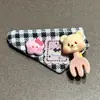 Ropa para Muñecos de Algodón de 10 cm Baberos para West Highland de 13 cm Baberos Triangulares de Gatito Paños para Babas Venta al por Mayor