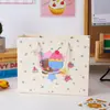 Bolsa de Regalo de Alta Calidad, Bolso de Cartón Blanco Engrosado, Adecuada para Regalos Diarios, Regalo de Cumpleaños y Empaque para Ocasiones Especiales