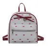 Mochila Exquisita para Mujer con Elegante Diseño de Lazo 2026, con un Toque de Moda para Viajes y Trayectos Diarios