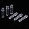 Columna Guía de Luz Lep3.0 Hecha de Material de PC Transparente, Tipo LPP, Longitud L 2.54~42mm, Tubo Guía de Luz LED de Material