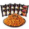 Fideos Turcos Hantai Fideos Instantáneos En Bolsa Fideos Mixtos Fideos Instantáneos Fideos con Salsa Frita Turquía Super Picante Fideos Instantáneos Coreanos Caja Completa