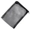 Bolsa de Malla para Material Filtrante de Acuario Carbón Activado Bolsa de Malla Anillo Cerámico Tamaño Grande y Pequeño Bolsa de Malla con Cremallera para Filtro Poliéster