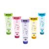Dora Hut Sal de Baño Exfoliante de Sal Marina Gel de Ducha Refrescante para Cutículas Anti-Picazón Tubo 400g Mayoreo