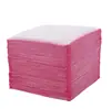 Paño de limpieza no graso, paño de cocina para el hogar, adecuado para limpiar mesas, absorbe agua, no suelta pelusa, fácil de limpiar, engrosado