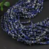 Cadena de Grava Perforada Blanca Amarilla Morada Rosa Cristal Grava Cuentas Sueltas Hecho a Mano DIY Collar Pulsera Pasador Accesorios Árbol del Dinero