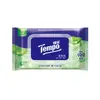 Tempo Depot Papel Higiénico Húmedo 40 Paquetes/Paquete Aloe Vera Papel Higiénico Húmedo Asequible Limpieza Portátil Toallitas Húmedas Antiadherentes