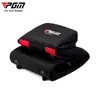 Bolsa de viaje de golf PGM: plegable, con ruedas, apto para equipaje de mano de aerolínea, y viene con una cubierta portátil para bolsa de golf. Directo del fabricante