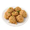 Albóndigas de Pezuña de Caballo Qiaoge 1kg Bolas Comerciales para Hot Pot Oden Ingredientes Semi-Terminados Picantes para Hot Pot Congelado Al Por Mayor