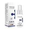 Venta al por mayor del fabricante Spray Limpiador de Folículos Pilosos Dr. Zhang 30 ml/Caja Dropshipping