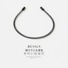 Diademas Lavado Facial Trendy de Celebridad de Internet Mismo Estilo para Hombres y Mujeres Cabello Aceitoso Japonés y Coreano Accesorios para el Cabello Deportivos Invisibles Antideslizantes Pelo Roto