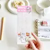 Pegatinas Cuadradas Nano Dulces Lindas de 2.2CM, Pegatinas Divertidas para Manualidades DIY para Estudiantes de Primaria y Secundaria, Pegatinas Fijas Gumei Guka