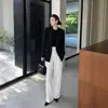 Tendencia Primavera 2026 Nueva Moda Blazer con Solapa Retro Francés Longitud Media Estilo Vintage de Hong Kong